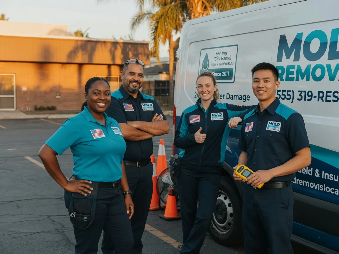 Water Damage Restoration company in Indian, AK